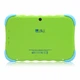 Дитячий планшет з батьківським контролем iRULU BabyPad Y57 Avdroid 7.1 1/16Gb у захищеному корпусі Green - зображення 3