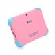 Дитячий планшет з батьківським контролем iRULU BabyPad Y57 Avdroid 7.1 1/16Gb у захищеному корпусі Pink - зображення 7