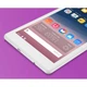 Планшет Alcatel One Touch Pixi 4 (9003X) 7" 3G Android 6.0 1/8Gb White - изображение 3