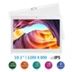 Планшет Tagital T10N Android 6.0 1/16Gb Dual Sim 6000mAh Silver - изображение 5