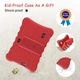 Детский планшет с родительским контролем Ainol Novo Q88 7"IPS QuadCore 8Gb + чехол Red - изображение 5