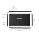 Планшет Winnovo M866 8"IPS 1280*800 Android 6.0 1/16Gb Black - зображення 3