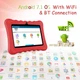 Детский планшет с родительским контролем Ainol Novo Q88 7"IPS QuadCore 8Gb + чехол Red - изображение 6
