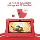 Детский планшет с родительским контролем Ainol Novo Q88 7"IPS QuadCore 8Gb + чехол Red - изображение 7