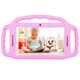 Детский планшет с родительским контролем Beneve M755 7"IPS Android 7.1 Pink - изображение 1