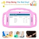 Детский планшет с родительским контролем Beneve M755 7"IPS Android 7.1 Pink - изображение 5