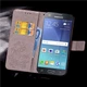 Чехол Clover для Samsung Galaxy J7 Neo / J701 книжка кожа PU с визитницей серый - изображение 1