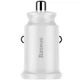 АЗУ Baseus Grain 3.1A (2USB-A) (CCALL-ML) Белый - изображение 1