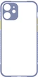 Чехол для смартфона Intaleo Prime для Apple iPhone 12 Violet (1283126506826) - изображение 3