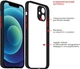 Чехол Intaleo Prime для Apple iPhone 12 mini Black (1283126506833) - изображение 6