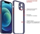 Чехол Intaleo Prime для Apple iPhone 12 mini Blue (1283126506864) - изображение 6