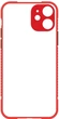 Чехол для смартфона Intaleo Prime для Apple iPhone 12 Red (1283126506796) - изображение 4