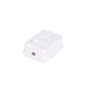 Розетка Atcom (60251) внешняя UTP сat 6 1-порт RJ45 - изображение 2