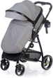 Коляска-трансформер BabyHit Winger Light Grey (73 556) - изображение 1