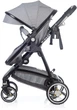Коляска-трансформер BabyHit Winger Light Grey (73 556) - изображение 4