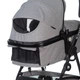 Коляска-трансформер BabyHit Winger Light Grey (73 556) - изображение 14