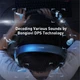 Игровые наушники с микрофоном BASEUS GAMO D05 Immersive Virtual 3D Game headphone. Black - изображение 5