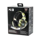 Игровые наушники с микрофоном ONIKUMA Gaming with LED K8. Camouflage-Green - изображение 9