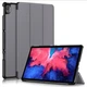 Чохол UniCase Slim для Lenovo Tab P11 (TB-J606) / Tab P11 Plus (TB-J616) - Grey - зображення 1