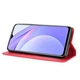 Чохол-книжка Deexe Retro Style для Xiaomi Redmi 9T - Red - зображення 6
