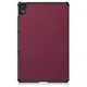 Чехол UniCase Slim для Lenovo Tab P11 (TB-J606) / Tab P11 Plus (TB-J616) - Wine Red - изображение 3