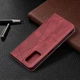 Чехол UniCase Geometric Pattern для Xiaomi Redmi 9T - Red - изображение 6