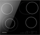 Варильна поверхня електрична SAMSUNG NZ64T3516AK/WT - зображення 1
