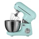 Міксер планетарный Vintage Cuisine у ретро стилі 800W М'ятний - изображение 2