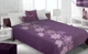 Покрывало Двухстороннее LILY Lily Eurofirany 170x210 см Фиолетовое (5900811107132) - изображение 2