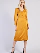 Платье Glamorous L86-911-139 XL (73125XL) Охра - изображение 1