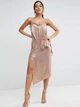 Платье ASOS AS010720-26 S (81404S) Бежевый - изображение 1