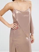 Платье ASOS AS010720-26 S (81404S) Бежевый - изображение 4