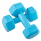 Гантелі Springos Hex 2 x 1 кг FA1030 - изображение 6