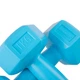 Гантелі Springos Hex 2 x 1 кг FA1030 - изображение 4