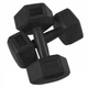 Гантели Springos Hex 2 x 5 кг FA1036 - изображение 6