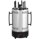 Электрошашлычница Domotec Bbq шашлычница Domotecg MS-7781 1000W - изображение 8
