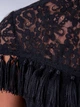 Сукня футляр PrettyLittleThing V250620-2 M (80593M) Чорний - зображення 4
