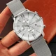 Mini Focus MF0236G Silver-White - зображення 2