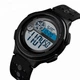 Наручний годинник Skmei 1374 Black - зображення 2