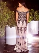 Платье Jessica Wright EB-6230 S (73164S) Телесный - изображение 2