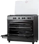 Газовая плита MILANO ML90 G5 /01 Black матовая - изображение 2