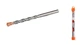 Свердло для бетону GRANITE S4 8х120 мм 3-08-120 - изображение 1