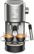 Кавоварка еспресо KRUPS Virtuoso XP442C11 - зображення 8
