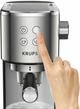 Кавоварка еспресо KRUPS Virtuoso XP442C11 - зображення 10