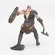 Фигурка Neca God of War 4 Kratos Бог войны 4 Кратос 20 см BL GW K19.06 - изображение 4