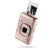 Камера моментальной печати Fujifilm Instax Mini LiPlay Blush Gold - изображение 2