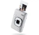 Набор камера моментальной печати Fujifilm Instax Mini LiPlay White + чехол + фотоальбом + фотопленка 20 шт + фоторамка - изображение 9