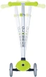 Самокат Globber Primo Lights 3 колеса до 50 кг 3+ Зелений (423-106-2) - зображення 3