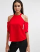 Блуза ASOS AS-050251 S (76032S) Красный - изображение 1