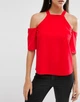 Блуза ASOS AS-050251 S (76032S) Красный - изображение 4